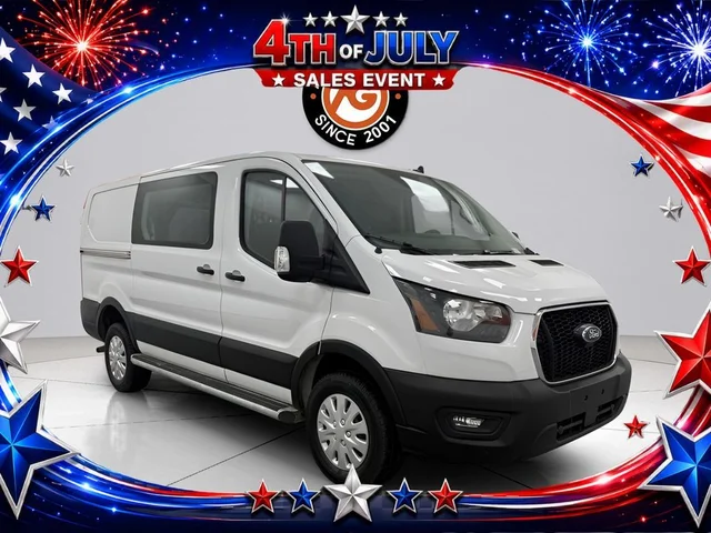 Pre-Owned 2025 Ford Transit-250 Base