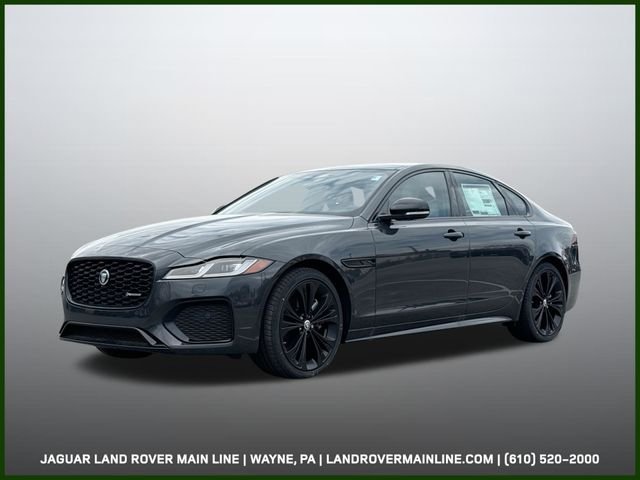 2024 Jaguar XF P300 R-Dynamic SE's photo