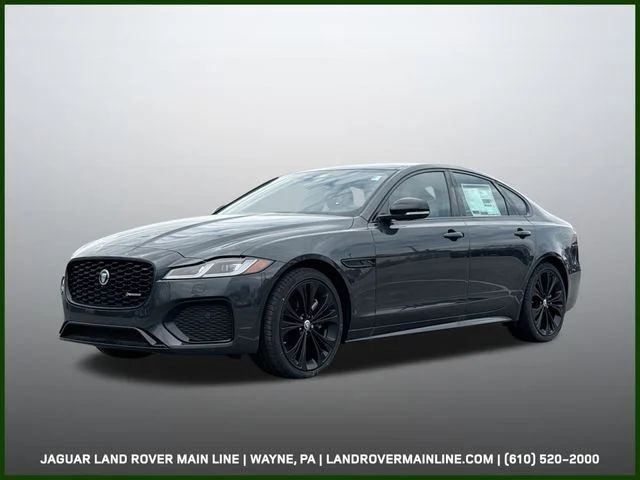 2024 Jaguar XF P300 R-Dynamic SE's photo