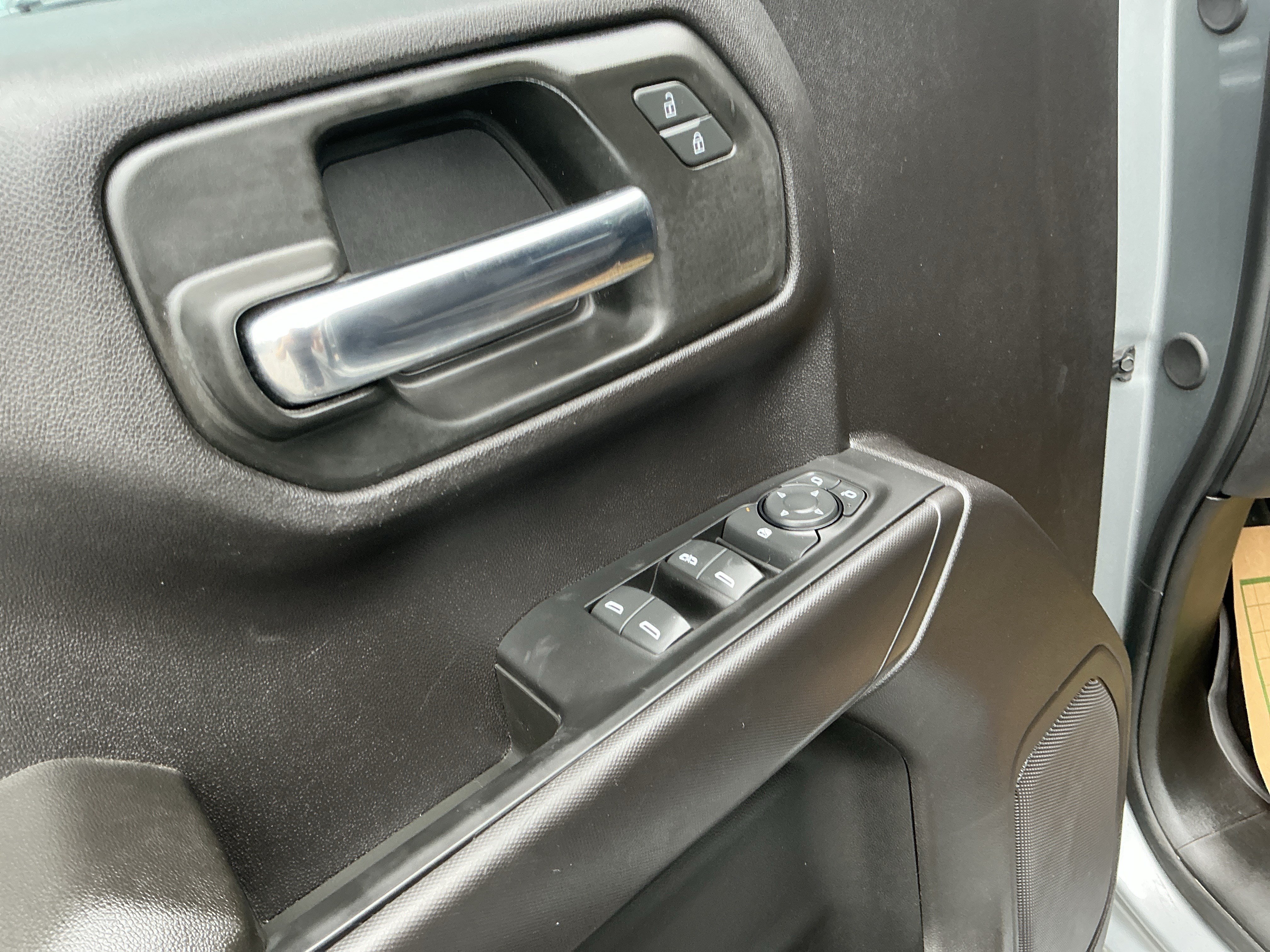 Used 2024 Sterling Gray Metallic Chevrolet Custom Trail Boss image 14