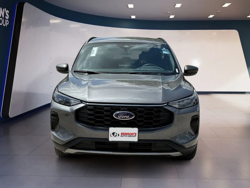Used 2025 Gray Ford ST-Line image 5