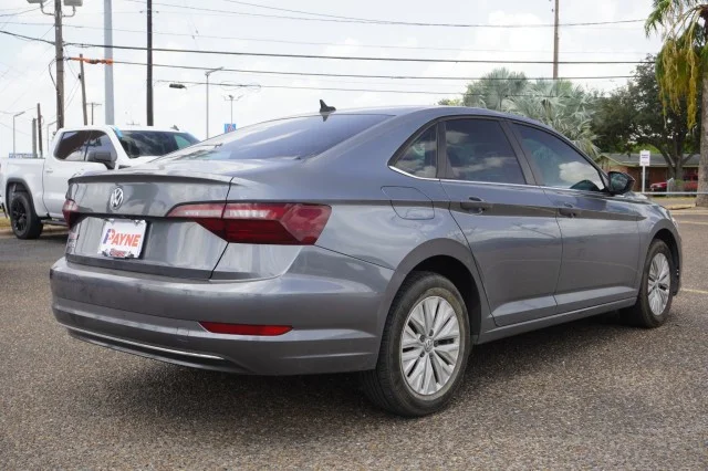Used 2020 GREY Volkswagen S image 7