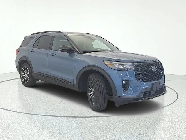 New 2026 Vapor Blue Metallic Ford ST-Line image 39