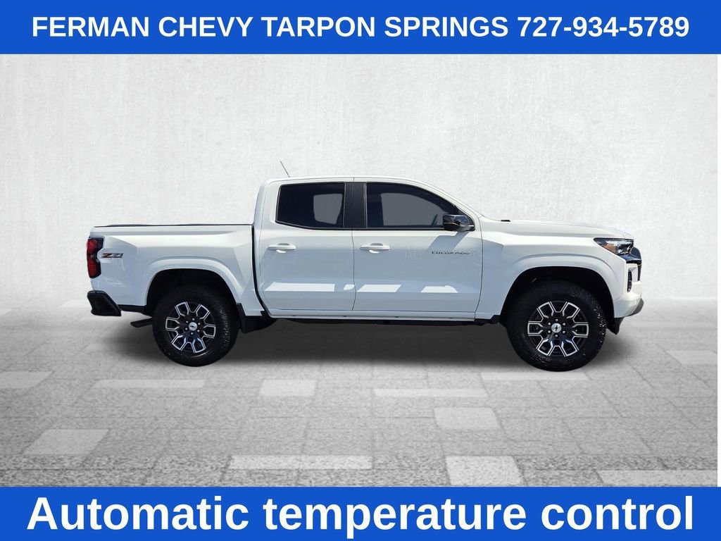 2026 Chevrolet Colorado Z71 - Photo 13