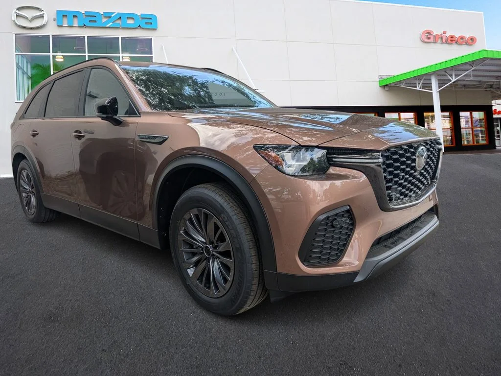 New 2026 Brown Mazda SC Plus image 1
