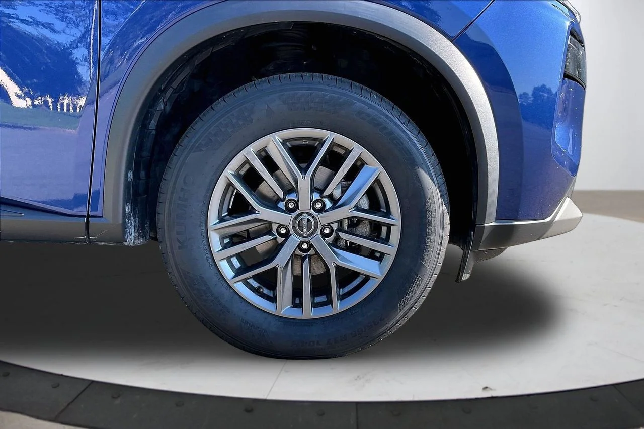 Certified Used 2023 Blue Nissan S image 34