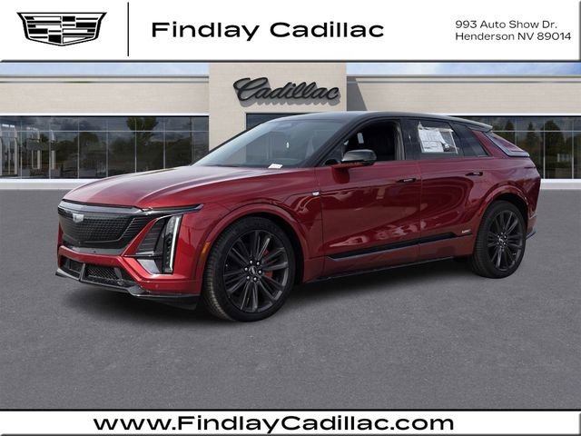 2026 Cadillac LYRIQ