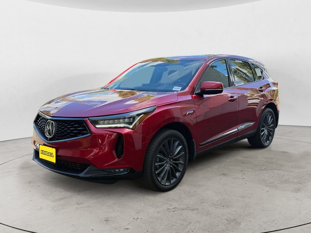2022 Acura RDX