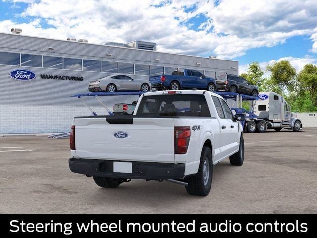 New 2026 White Ford XL image 9