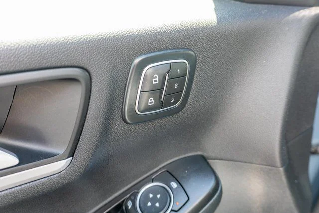 Used 2025 Blue Ford Platinum image 17