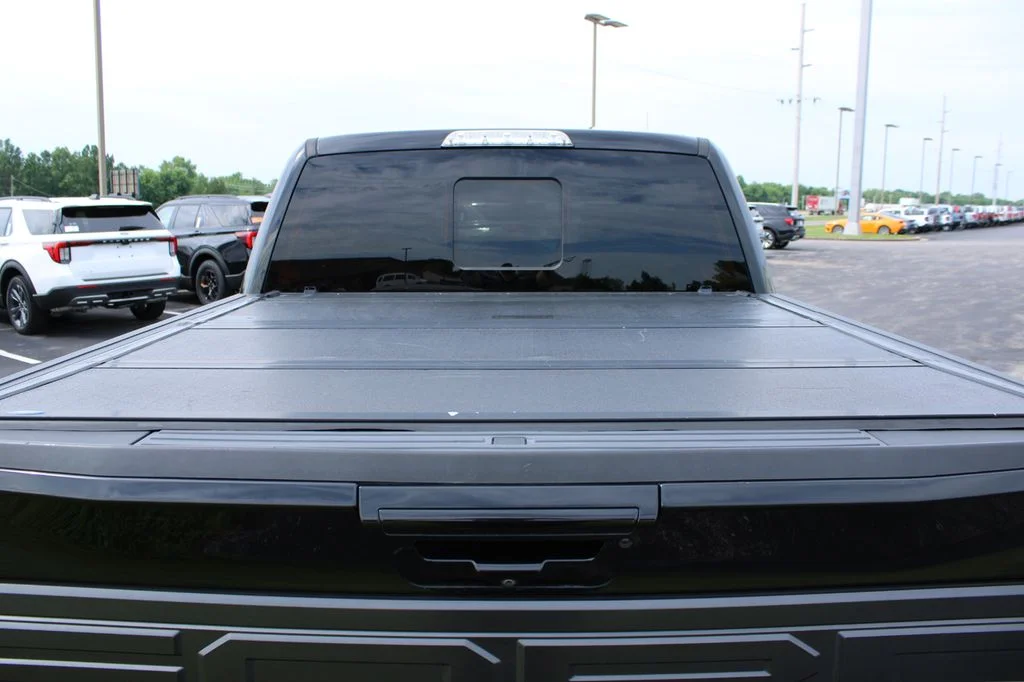 Used 2018 Shadow Black Ford Raptor image 13