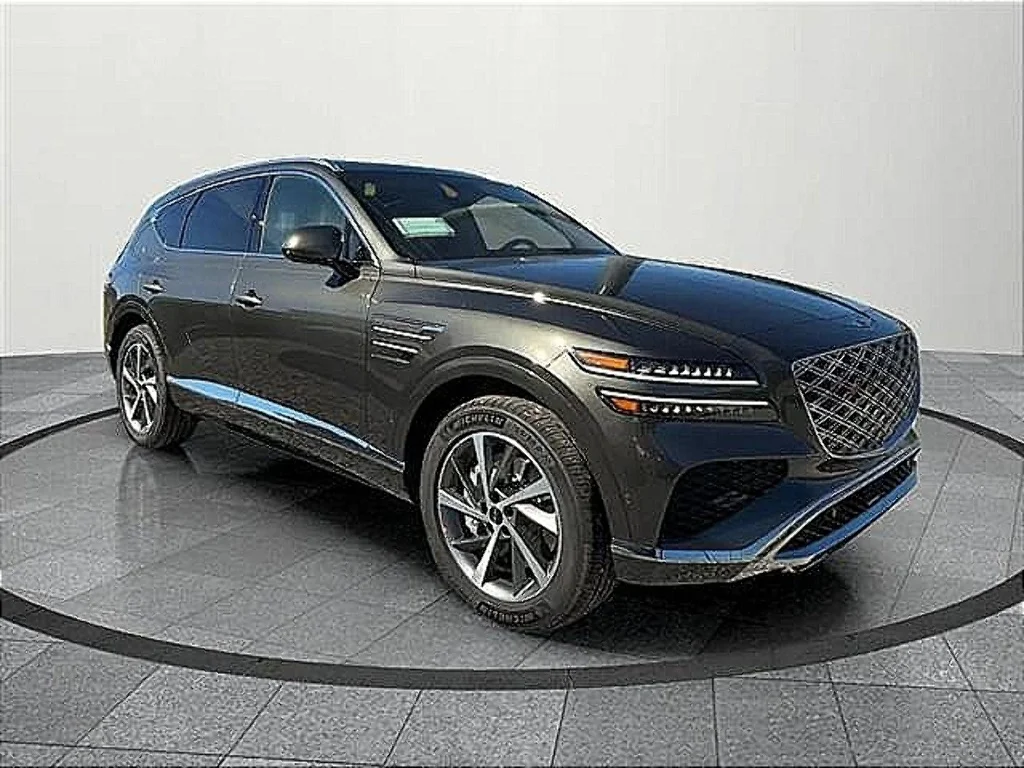 2026 Genesis GV80 2.5T Advanced AWD's photo