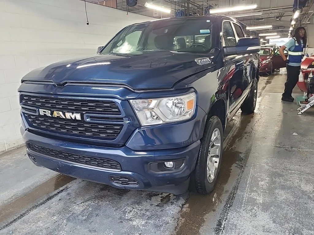 2022 RAM Ram 1500 Pickup Big Horn/Lone Star - Photo 6