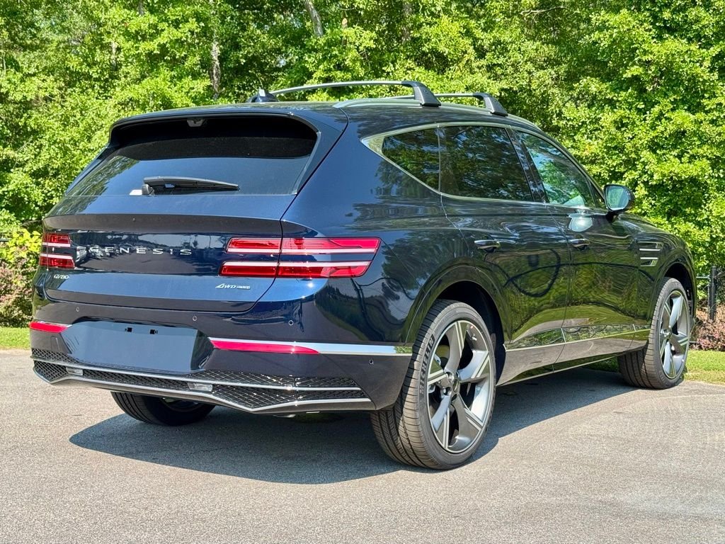 2025 GENESIS GV80 Prestige - Photo 13