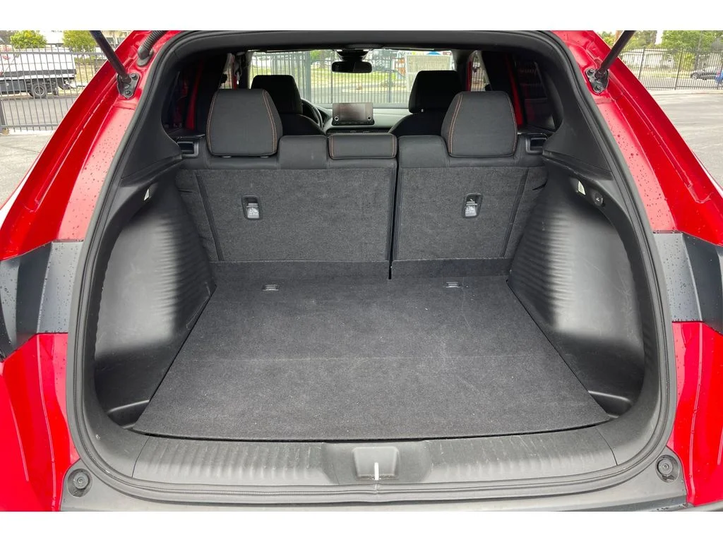 Used 2023 MILANO RED Honda Sport image 17