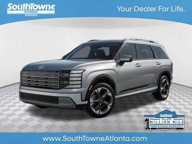 2026 Hyundai PALISADE Limited FWD