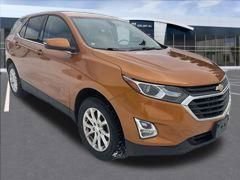 Used 2019 ORANGE BURST METALLIC Chevrolet LT image 22