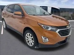 Certified Used 2019 ORANGE BURST METALLIC Chevrolet LT image 22