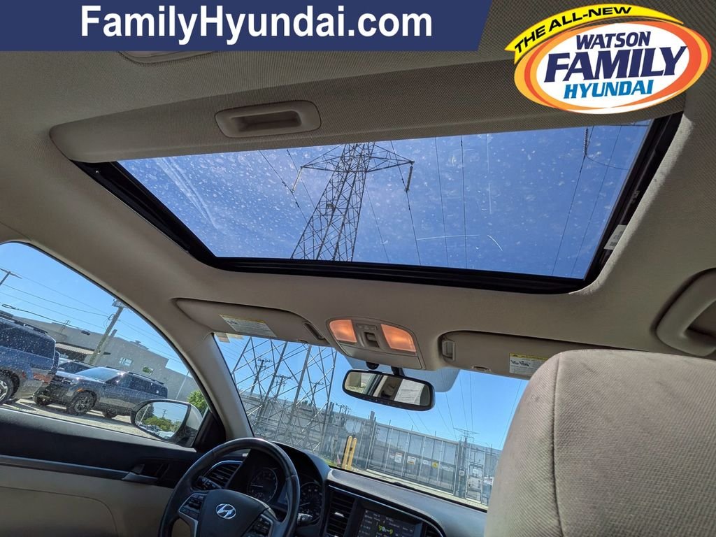 2018 Hyundai Elantra Value Edition - Photo 25