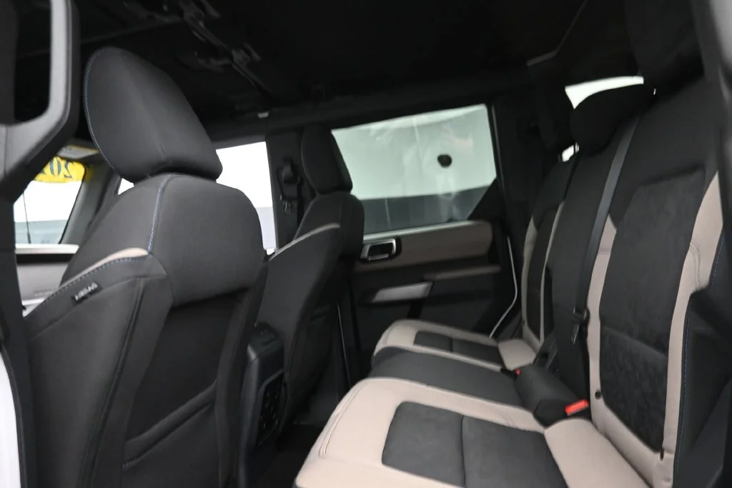 Used 2022 White Ford Base image 12