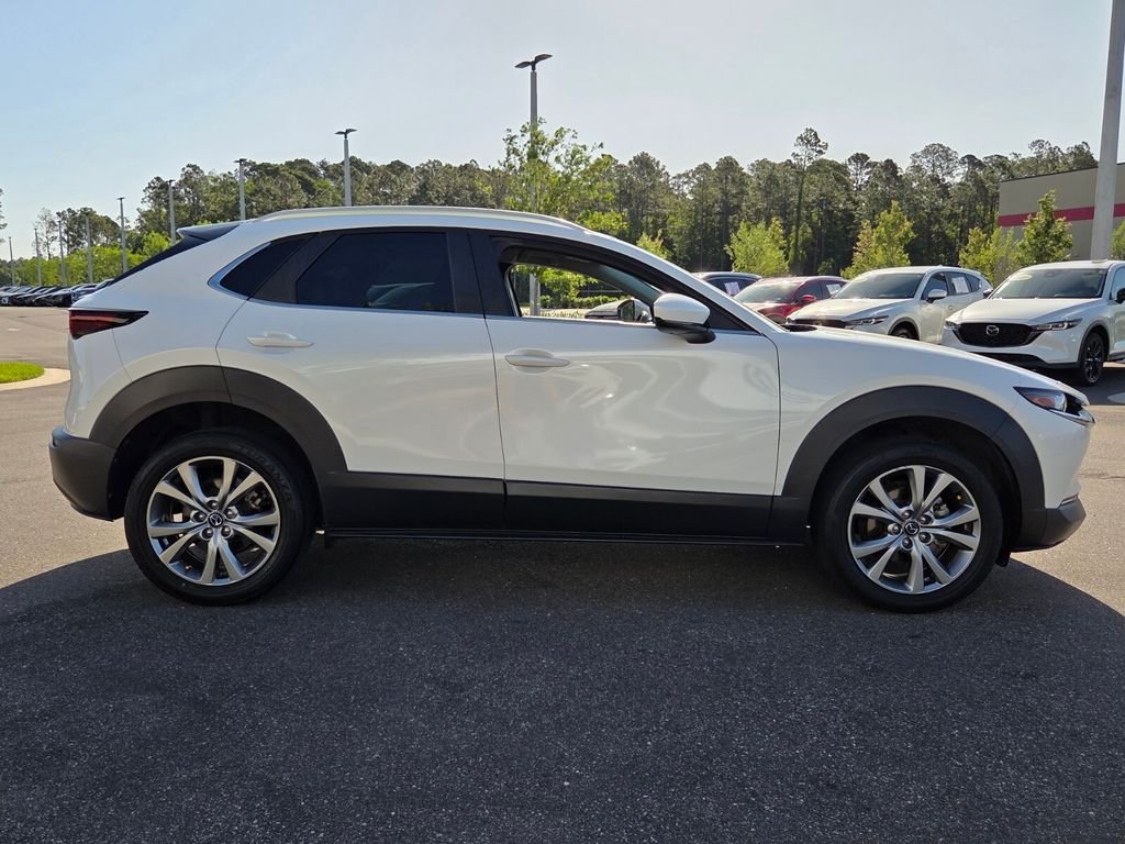 Used 2023 White Mazda 2.5 S Preferred Package image 14