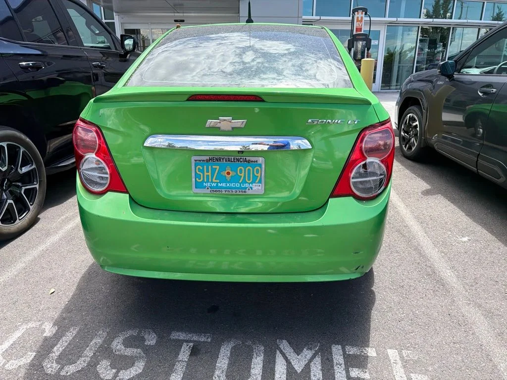 Used 2014 Green Chevrolet LT image 5
