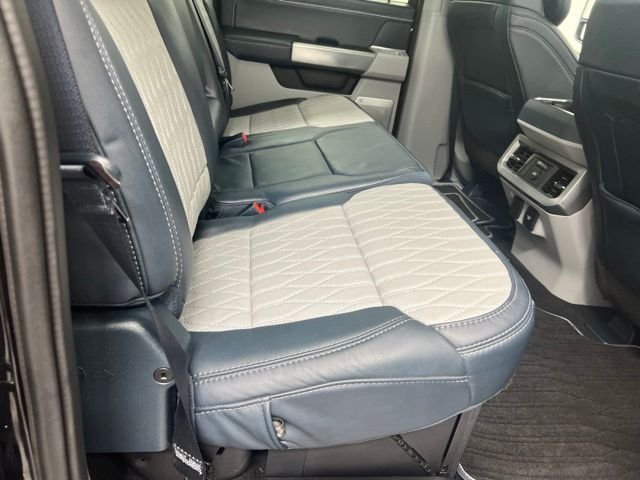 Used 2023 Black Ford Limited image 23