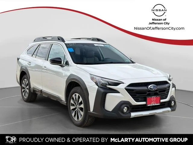 2024 Subaru Outback Limited's photo