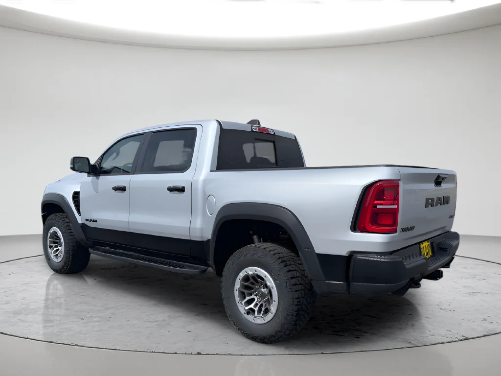 New 2026 Silver Ram RHO image 7