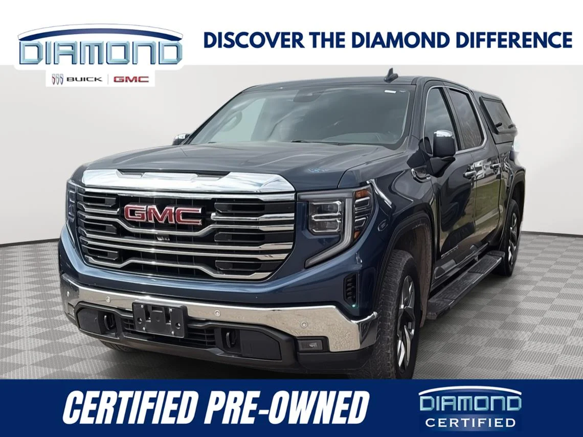 2023 GMC Sierra 4WD Crew Cab Short Box SLT's photo