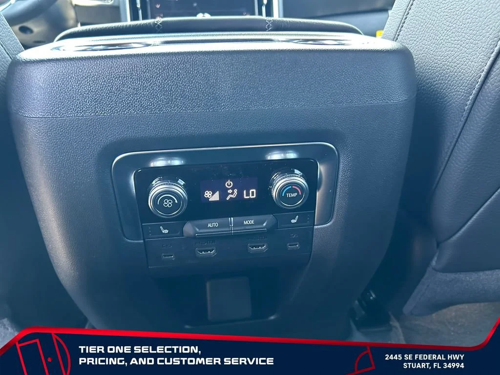 New 2026 Glacier White Tricoat GMC Denali image 28