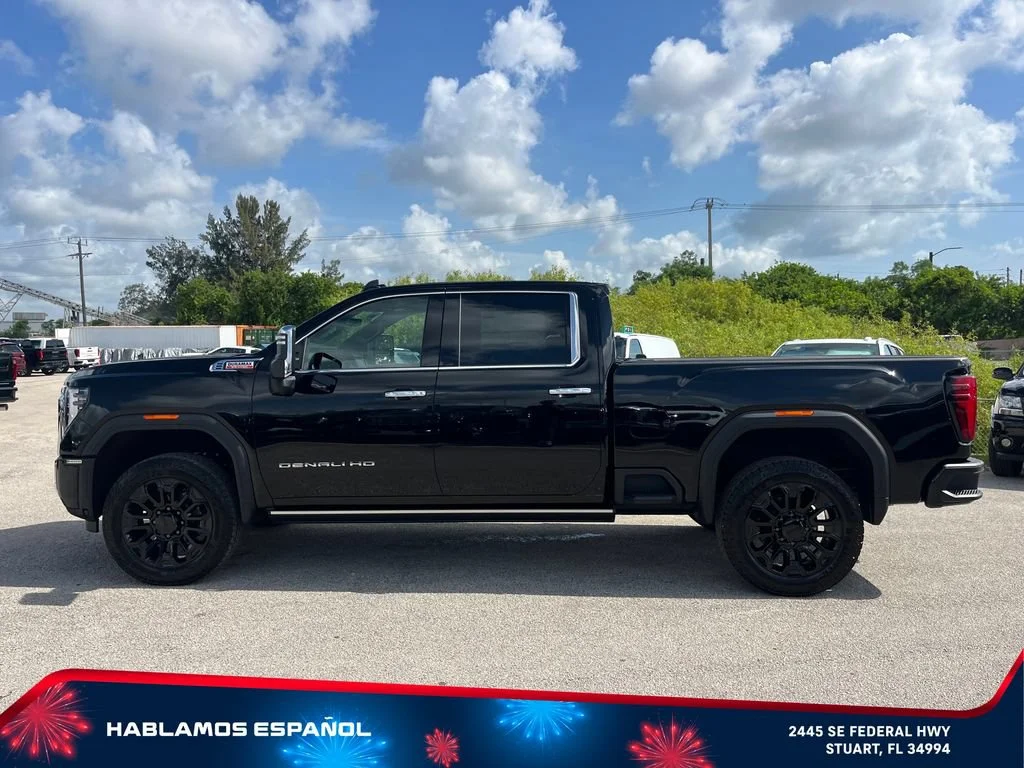 New 2026 Onyx Black GMC Denali image 4