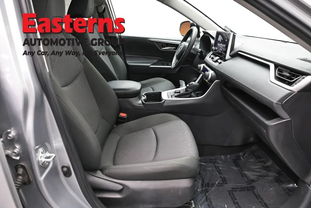 Used 2024 Silver Toyota XLE image 23
