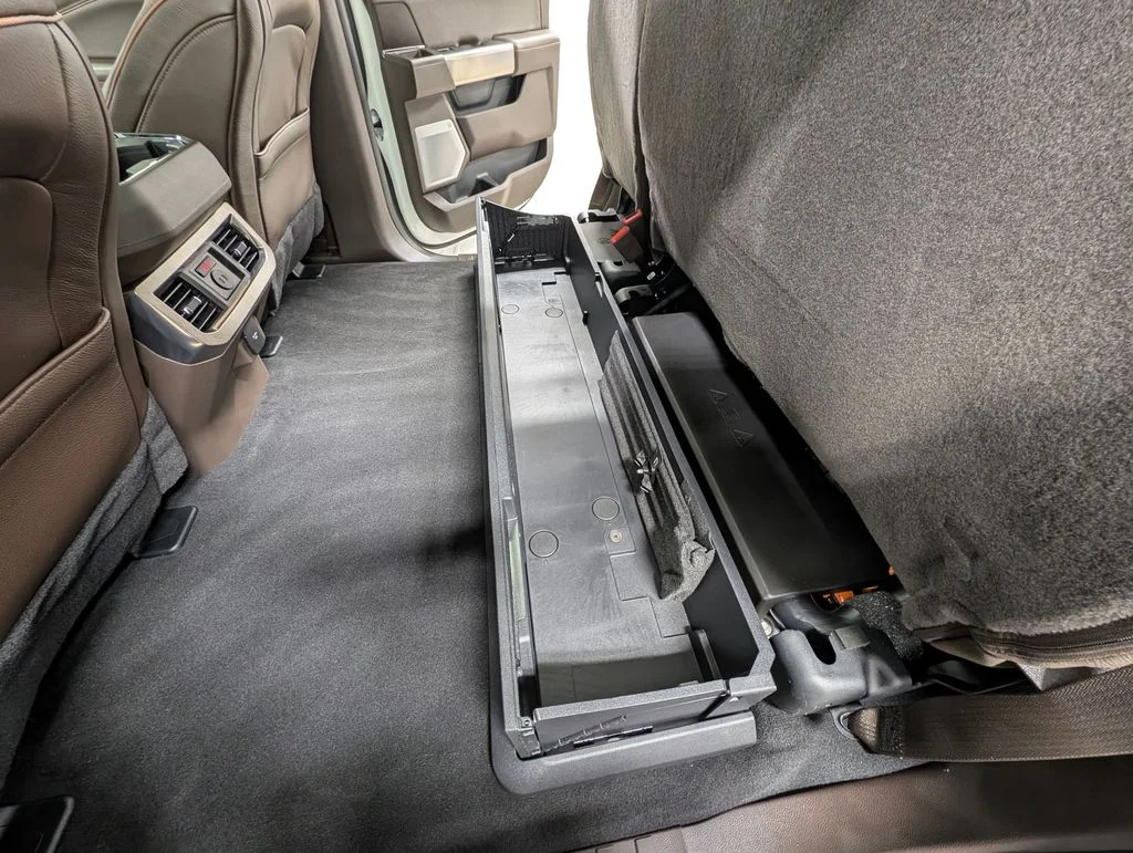 New 2026 Star White Metallic Tri-Coat Ford F-250® King Ranch® image 23