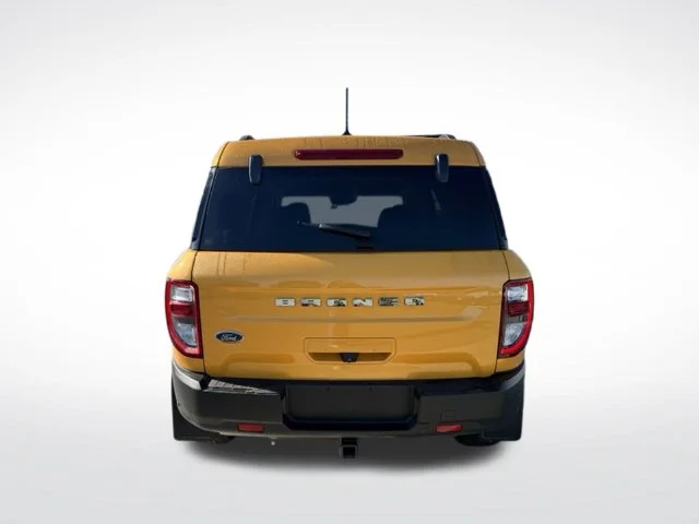 Used 2022 Orange Ford Big Bend image 6
