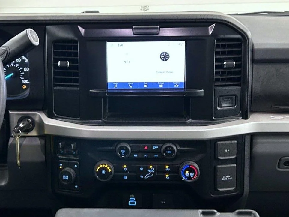 Used 2025 White Ford XLT image 12