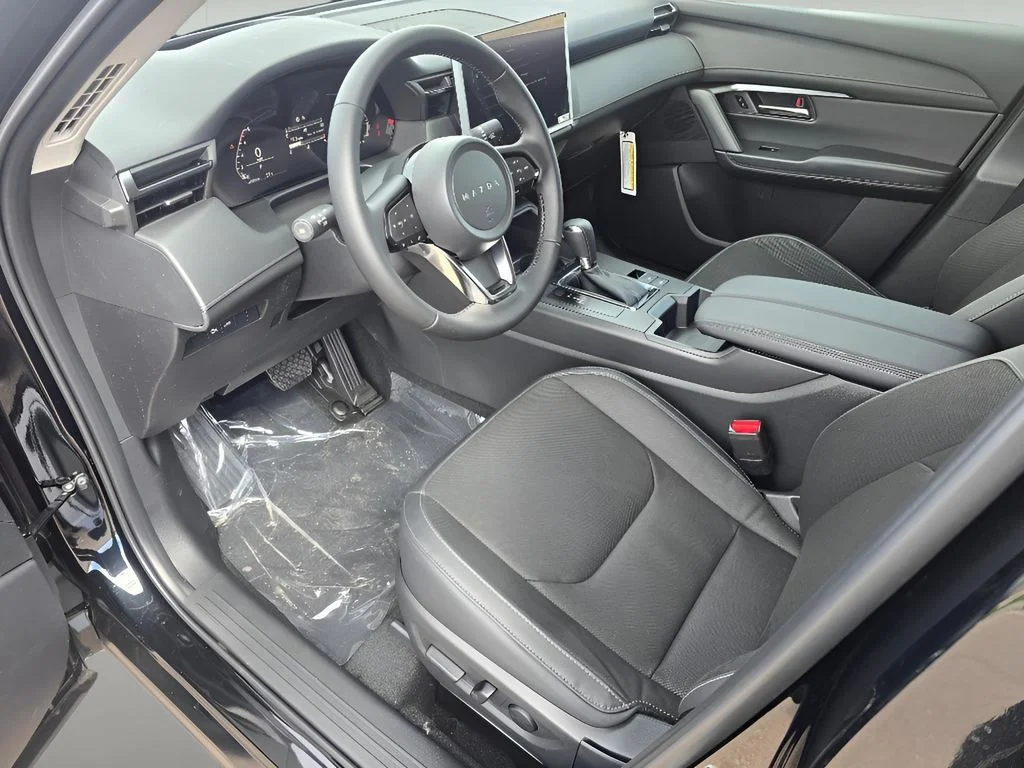 Used 2026 Jet Black Mica Mazda Preferred image 23