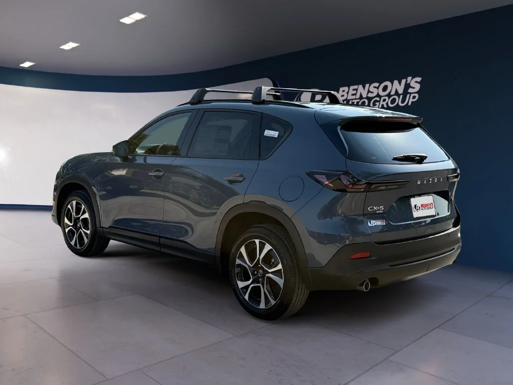 New 2026 Gray Mazda 2.5 S Preferred image 3