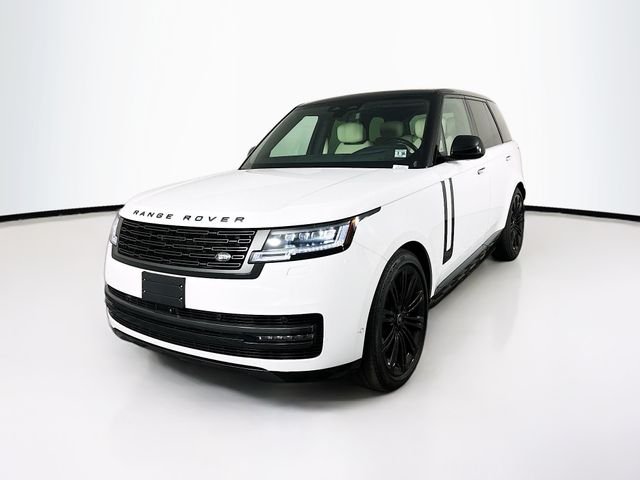 2025 Land Rover Range Rover