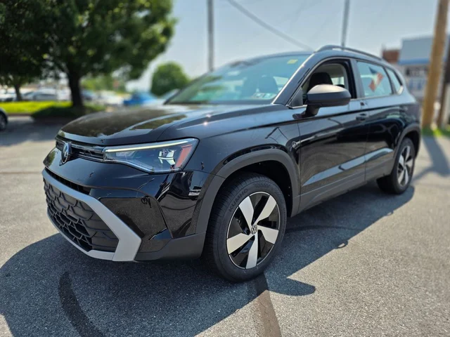 2026 Volkswagen Taos 1.5T S