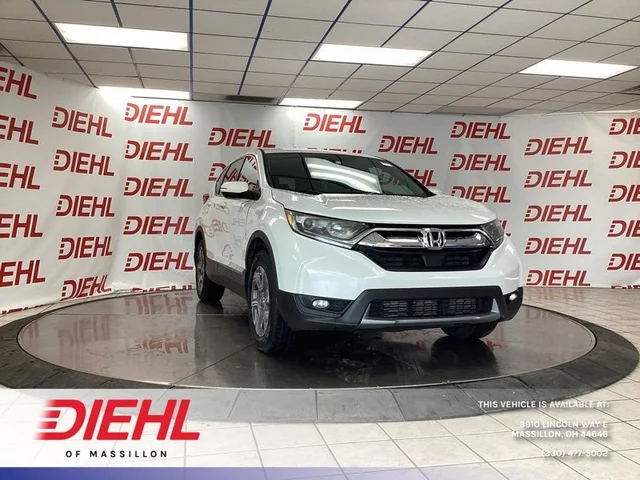 2019 Honda CR-V EX