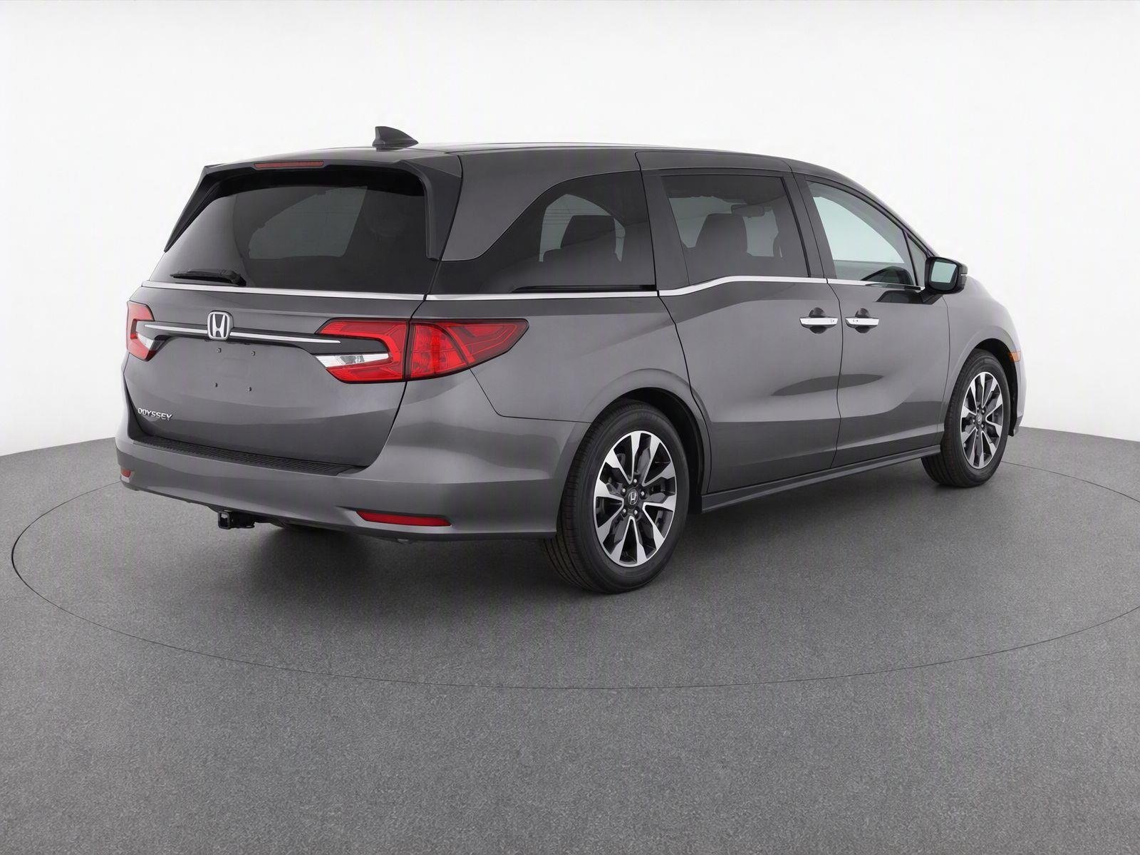 Used 2021 Pacific Pewter Metallic Honda EX-L image 11