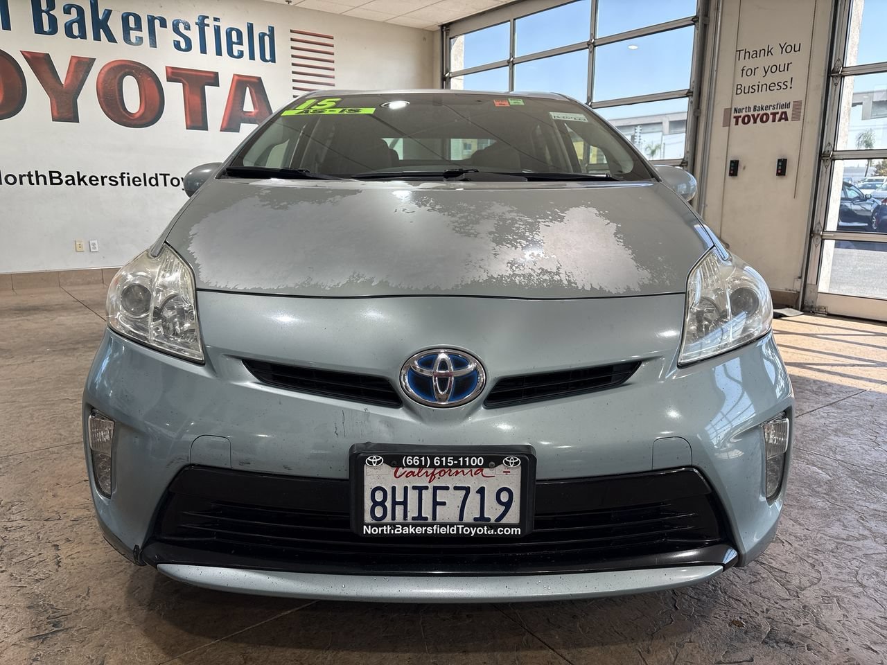 Used 2015 Pearl Toyota Four image 5