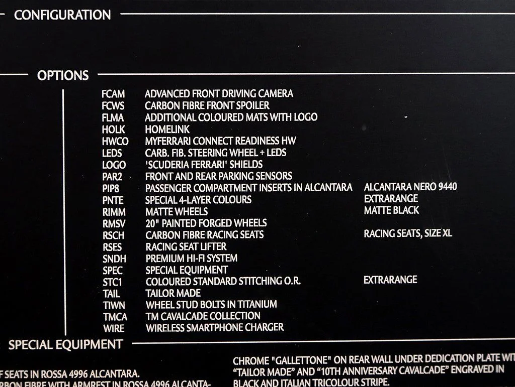 2023 Ferrari 296 Base - Photo 119
