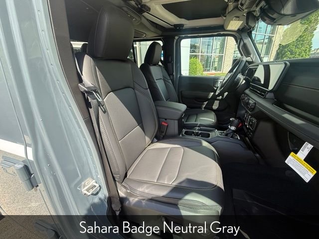 New 2026 Anvil Clearcoat Jeep Sahara image 26