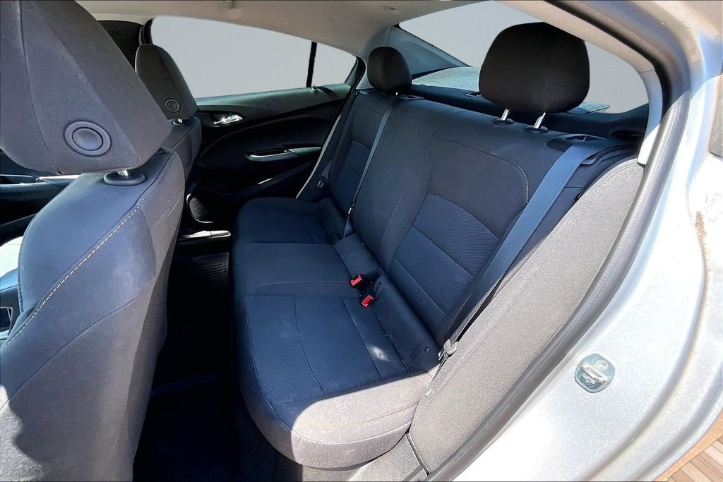 Used 2019 Silver Chevrolet LS image 24