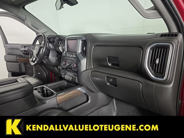 Used 2020 Red Chevrolet RST image 24