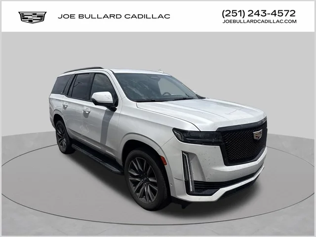 2023 Cadillac Escalade Sport