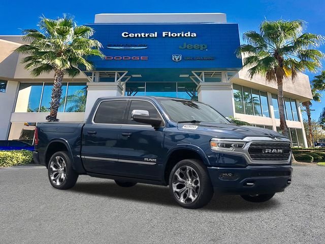 Certified Used 2024 Blue Ram Limited image 2
