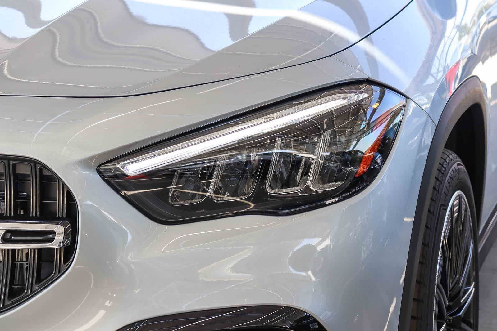 New 2026 Cirrus Silver Metallic Mercedes-Benz GLA 250 image 7